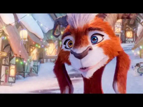 Elliot the Littlest Reindeer (2018) (Official Trailer)