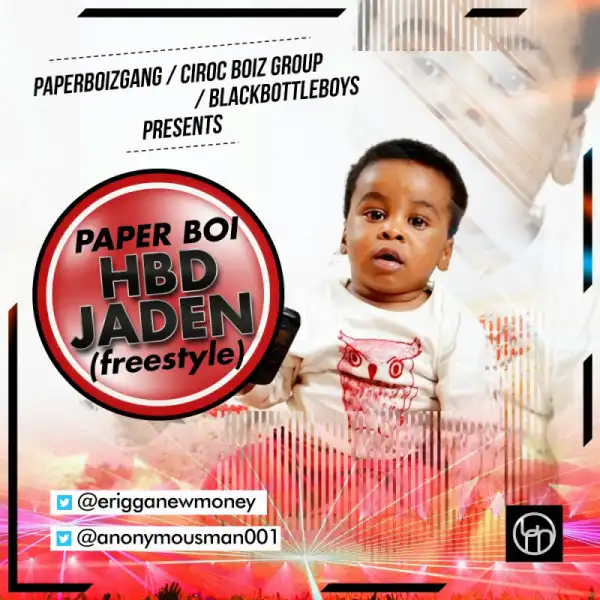 Erigga - Annas Boy [Happy Birthday Freestyle]