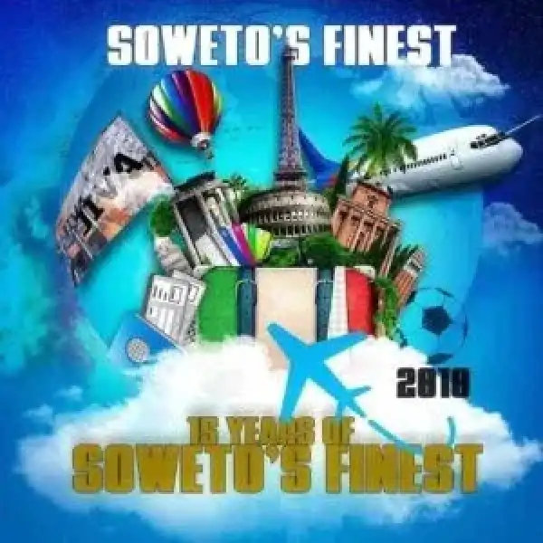Soweto’s Finest – Jonga Ft. Flakko