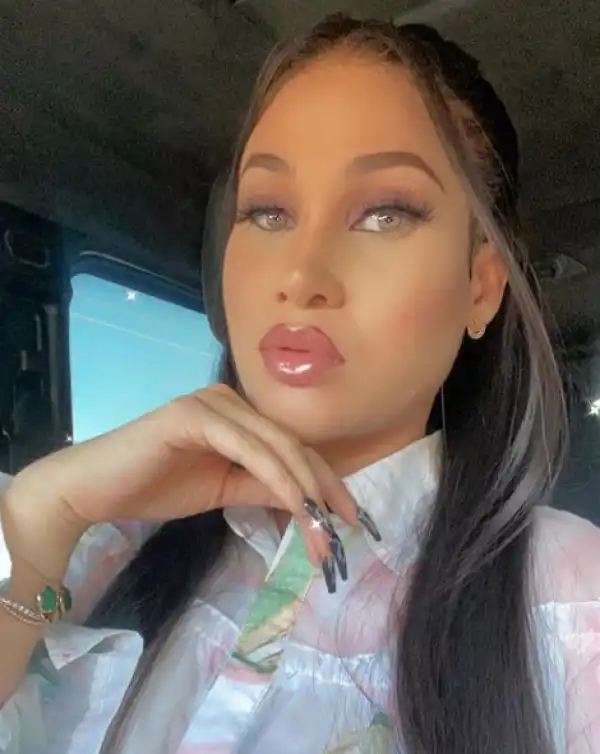 I Got Married For Love, Not Money - Caroline Danjuma