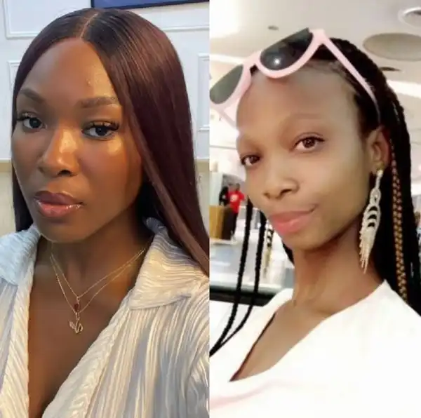 Ex-BBNaija Housemate, Vee Fires Back At Follower Who Trolled Her