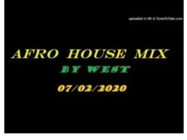 Mr West ft. Caiiro – Ama 2k Vibe Mix (Chris Brown Acapella)
