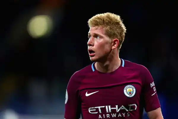 Net Worth Of Kevin De Bruyne