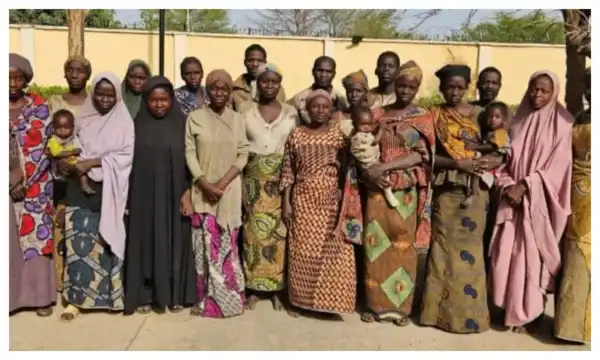 Security forces rescue 21 kidnapping victims, arrest four suspects in Katsina