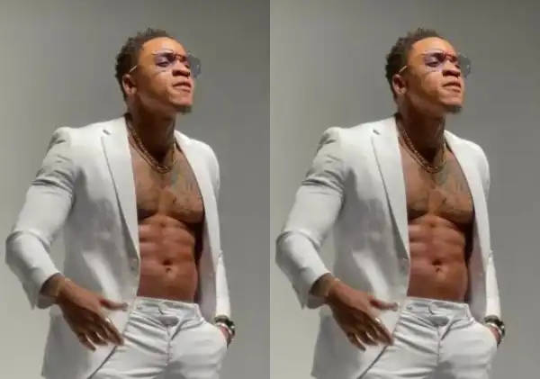 “He didn’t understand Afrobeats” – Singer Rotimi shares why he left 50 Cent’s G-Unit
