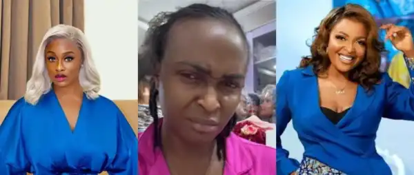 “I Don’t Rate Your Celebrities”- Uriel Oputa Blasts Blessing CEO Over ‘Stage 4 Cancer’ Claim