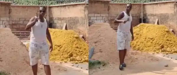 Singer Speed Darlington Slams Men Who Neglect Children After Separating From Their Wives