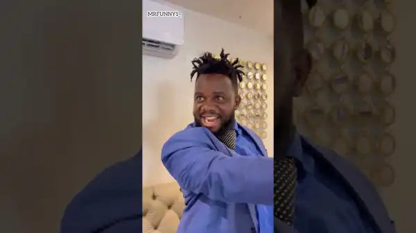 Mr Funny - Sabinus goes on crush date (Comedy Video)