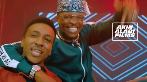 Testimony Jaga – My Evidence Ft. Frank Edwards (Video)