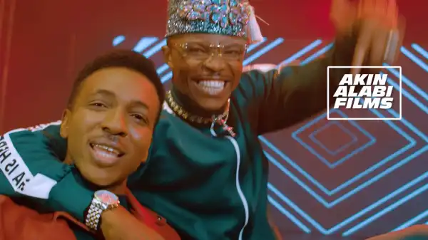 Testimony Jaga – My Evidence Ft. Frank Edwards (Video)
