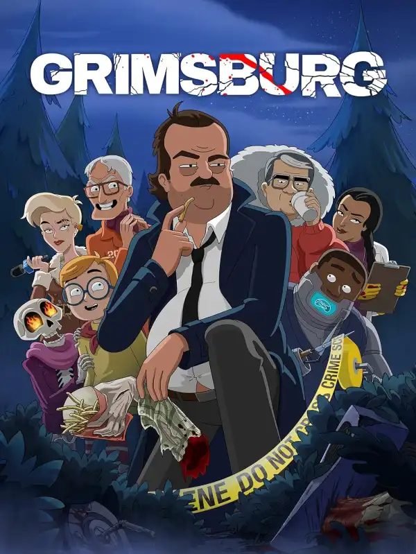 Grimsburg S01 E08