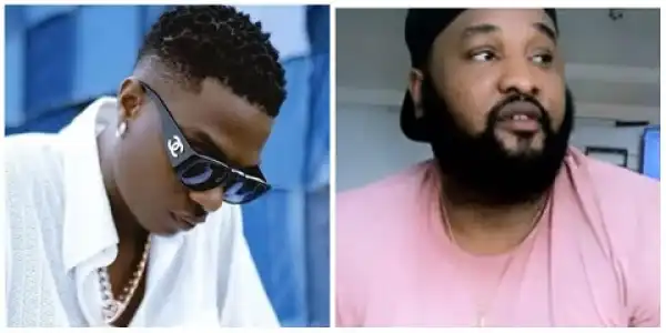 Wizkid’s Bodyguard Shares Video Of Lady Who Allegedly Stole His Phone At Popular Lagos Club