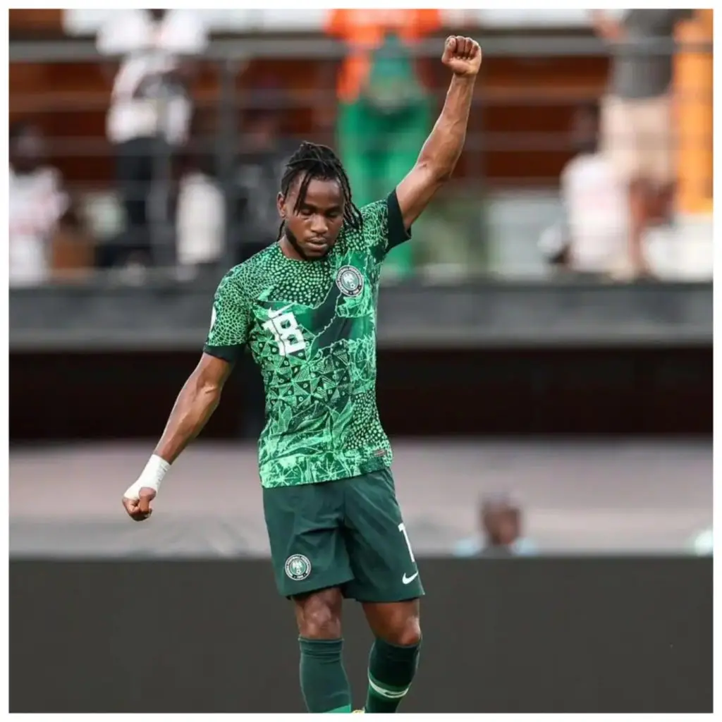 Ademola Lookman shuns Ivory Coast, South Africa as he names most difficult game at AFCON 2023