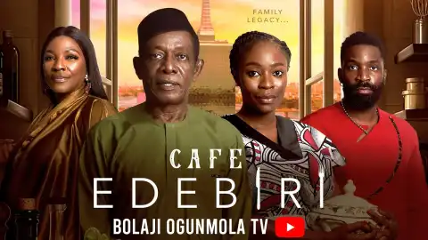 Cafe Edebiri (2025 Nollywood Movie)