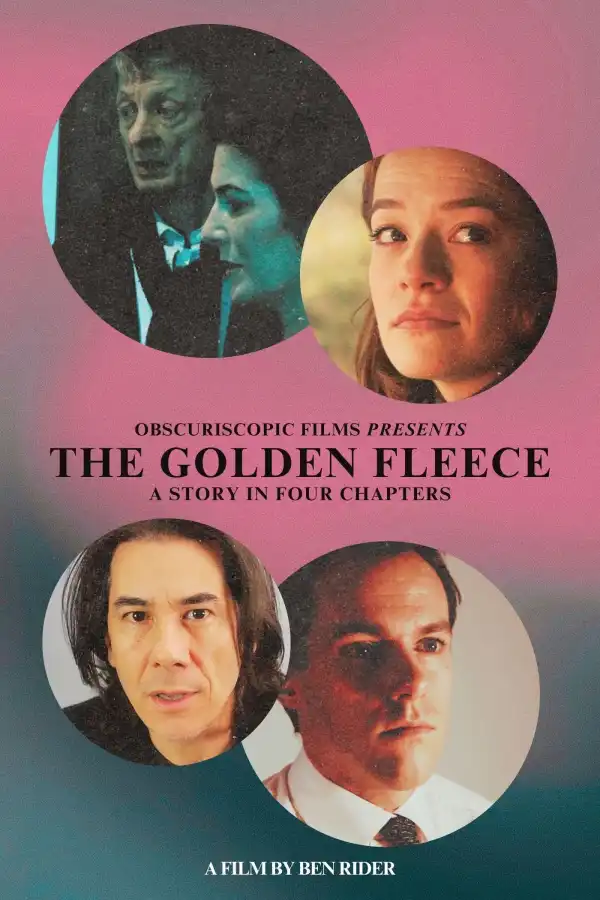 The Golden Fleece (2025)