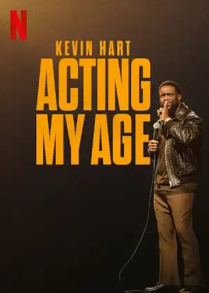 Kevin Hart Acting My Age (2025)