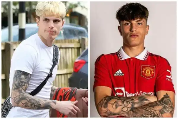 Age & Career Of Alejandro Garnacho