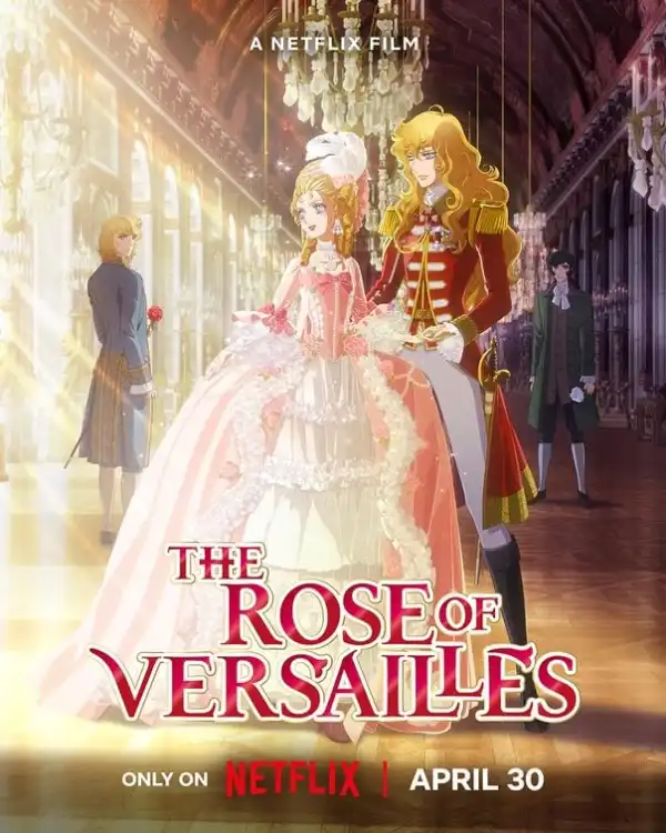 The Rose of Versailles (2025) [Japanese]