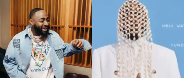 Davido Unveils Star-Studded Tracklist For Upcoming Album 5ive, Set To Drop April 18