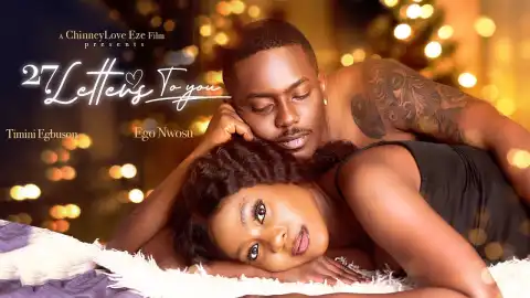 27 Letters To You (2025 Nollywood Movie)
