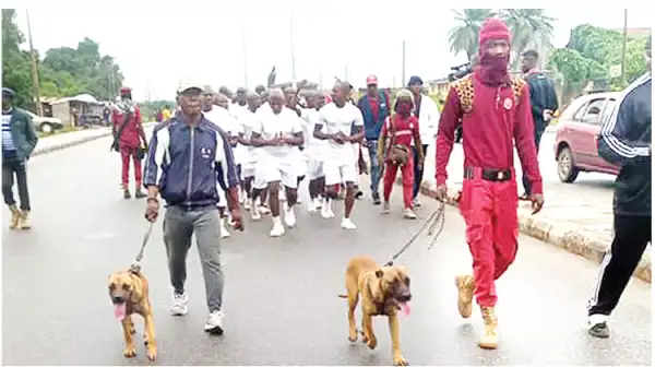Ondo PDP demands Amotekun probe for extrajudicial killings