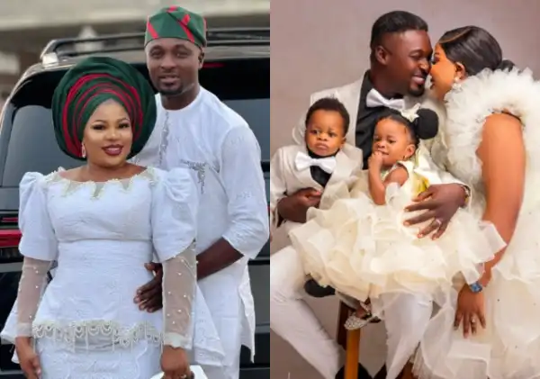 “The Vigil Was Much But We Thank God Turned It Into Joy”- Adeniyi Johnson