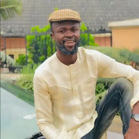 Nigerian Comedian, MC Olympia Narrowly Escapes Death In Horrific Accident (Video)