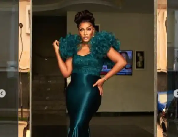 Actress, Queen Nwokoye Celebrates Birthday With Stunning Photos