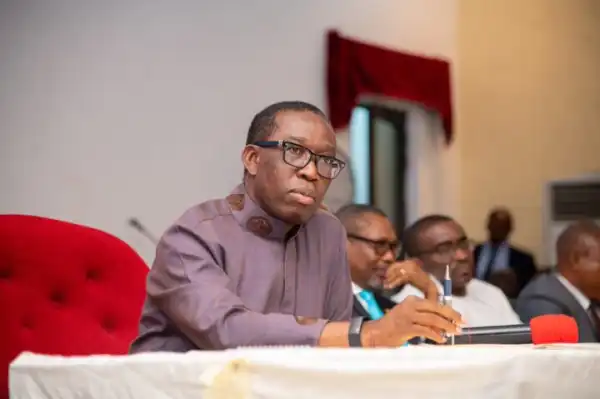 Okowa, APC VP ‘placeholder’ Tell INEC Academic Certificates Missing