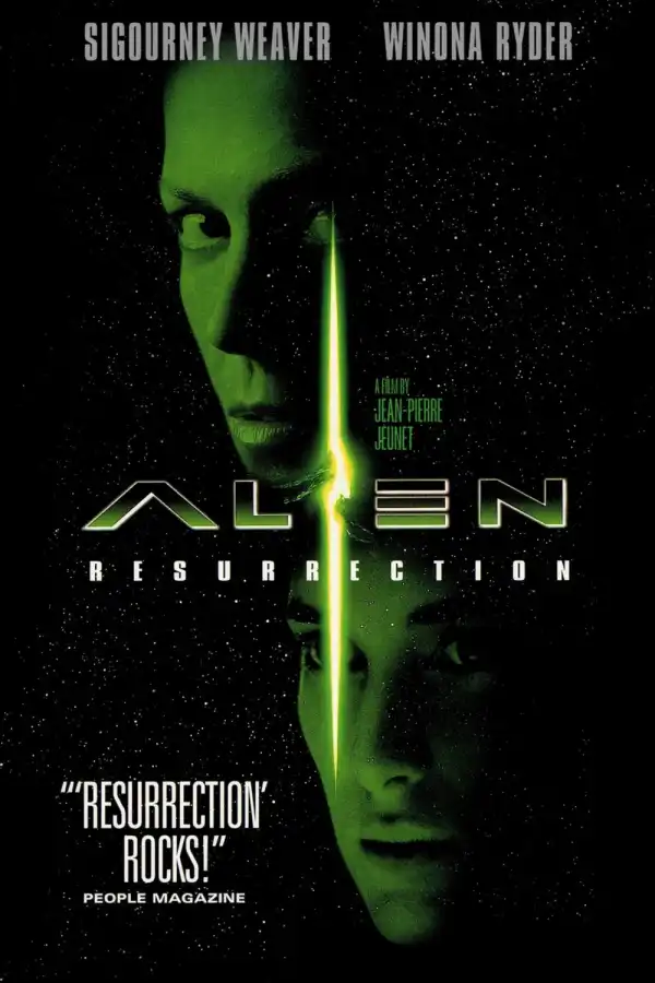 Alien Resurrection (1997)