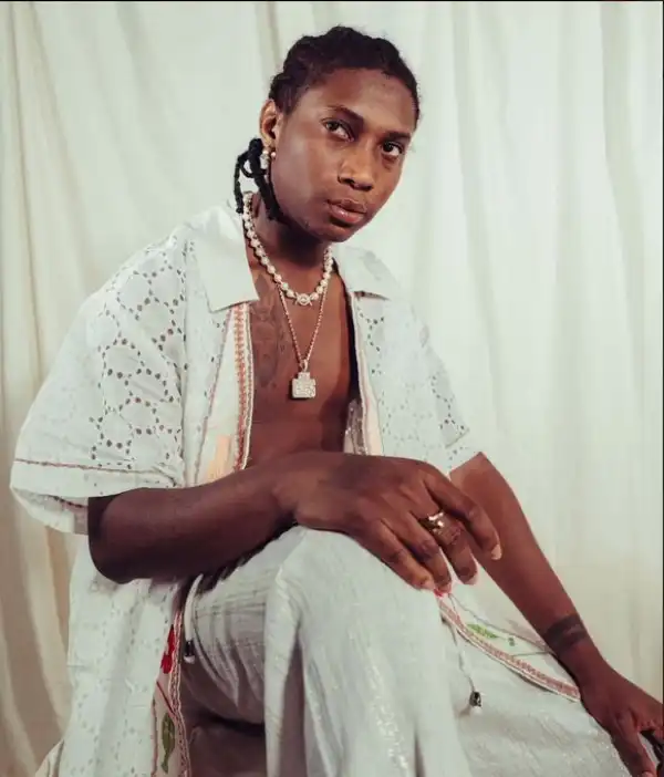 I Will Go ’Street’ To Avenge MohBad’s Death - Bella Shmurda Blows Hot