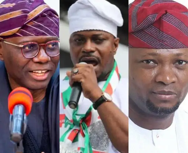 Lagos governorship: I’m not stepping down for anybody – Jandor