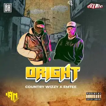 Country Wizzy – O'Right ft Emtee