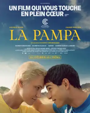 Block Pass (2024) [French]