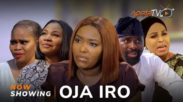 Oja Iro (2024 Yoruba Movie)