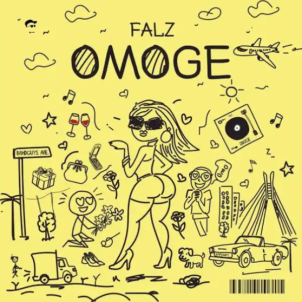 Falz - Omoge