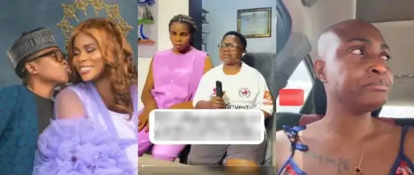 Days after Blessing CEO revealed her alleged cancer Aki shares wife’s ‘disability, seeks $10m