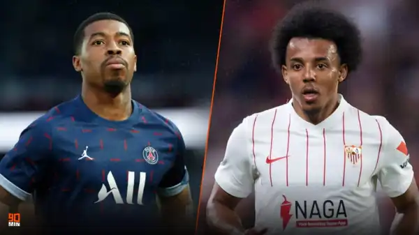 Chelsea in talks with PSG over Presnel Kimpembe; Barcelona lead race for Jules Kounde
