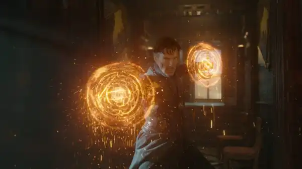 Doctor Strange in the Multiverse of Madness Art Revealed for Hasbro Figure