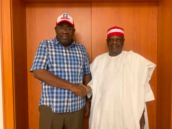 2027: ‘Northwest fully focused on victory’ – Kwankwaso briefs Dickson