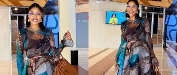 “God moves fast when it’s time; no warning, no delay”- Tonto Dikeh Drops Message Amid Ex’s Marriage Drama