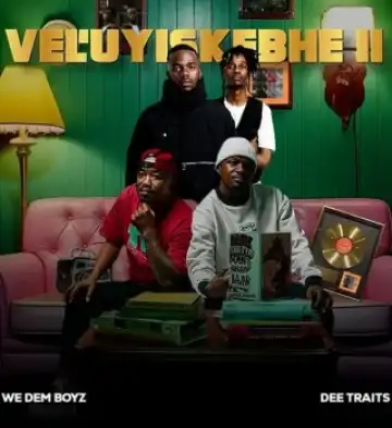 We Dem Boyz – Blue lights Ft Dee Traits