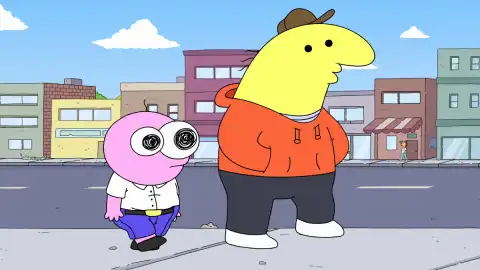 Smiling Friends Season 2 Trailer Previews New Episodes of Adult Swim Series