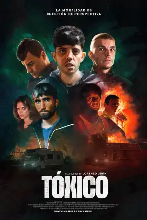 Tóxico (2024) [Spanish]