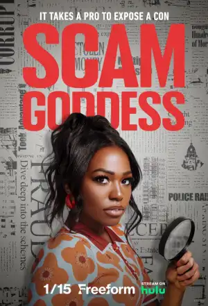 Scam Goddess (2025 TV series)