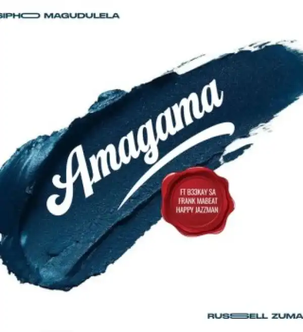 Sipho Magudulela – Amagama Ft Russell Zuma, Frank Mabeat, Happy Jazzman & B33Kay SA