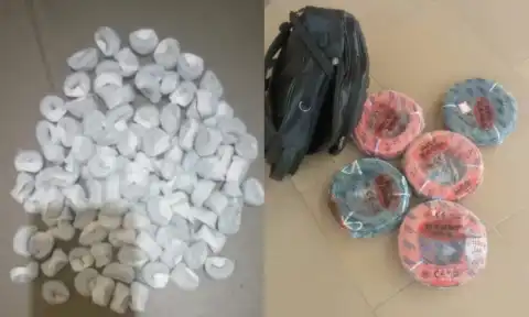 Police raid criminal hideout, arrest suspected drug dealer, recover cable wires in Uyo