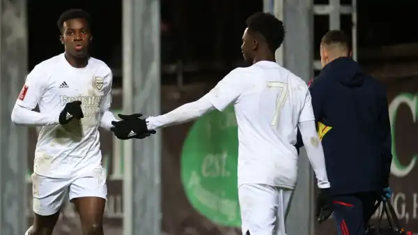 Mikel Arteta delivers Bukayo Saka injury update