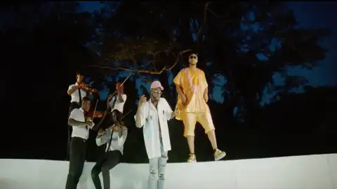 B-Red – Bimpe Ft. Davido (Video)
