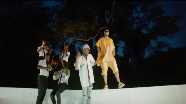 B-Red – Bimpe Ft. Davido (Video)